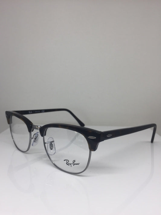 Vintage Ray-Ban RB 5154 Tortoise Eyeglasses - Super Vision Optical
