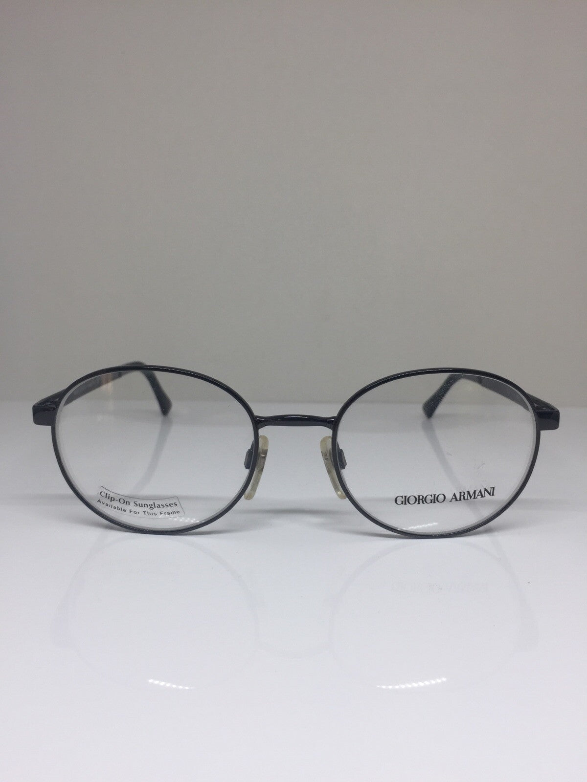 Vintage Giorgio Armani GA 261 Tortoise Sunglasses - Super Vision Optical