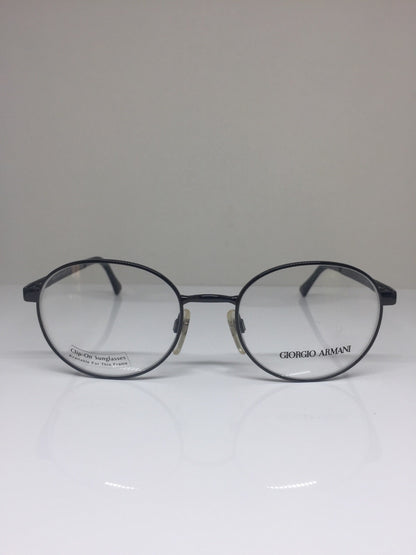 Vintage Giorgio Armani GA 261 Tortoise Sunglasses - Super Vision Optical