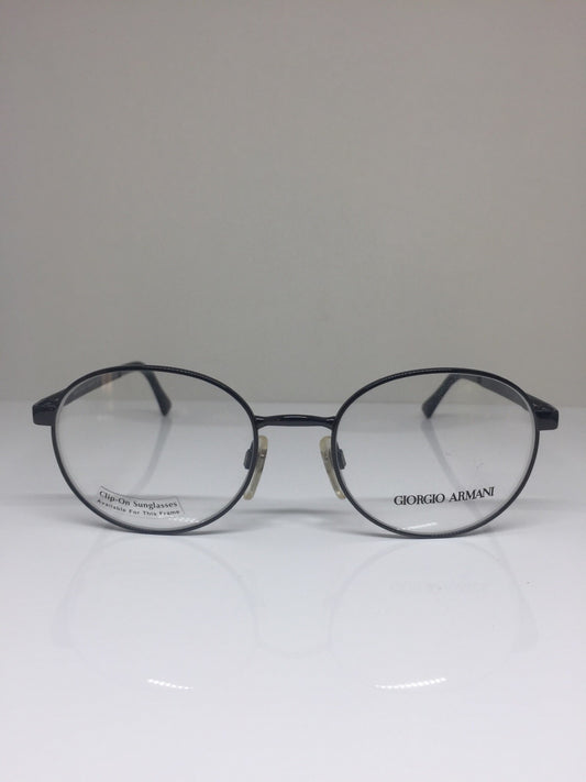 Vintage Giorgio Armani GA 261 Tortoise Sunglasses - Super Vision Optical