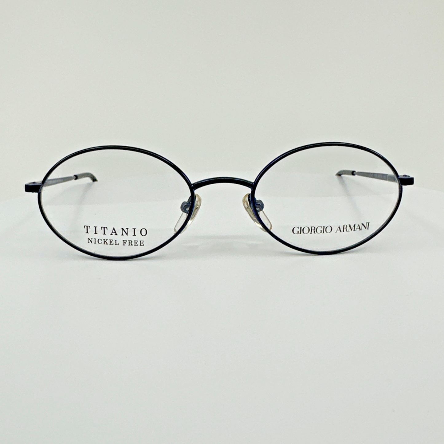 Vintage Giorgio Armani GA 274-T Blue Eyeglasses - Super Vision Optical