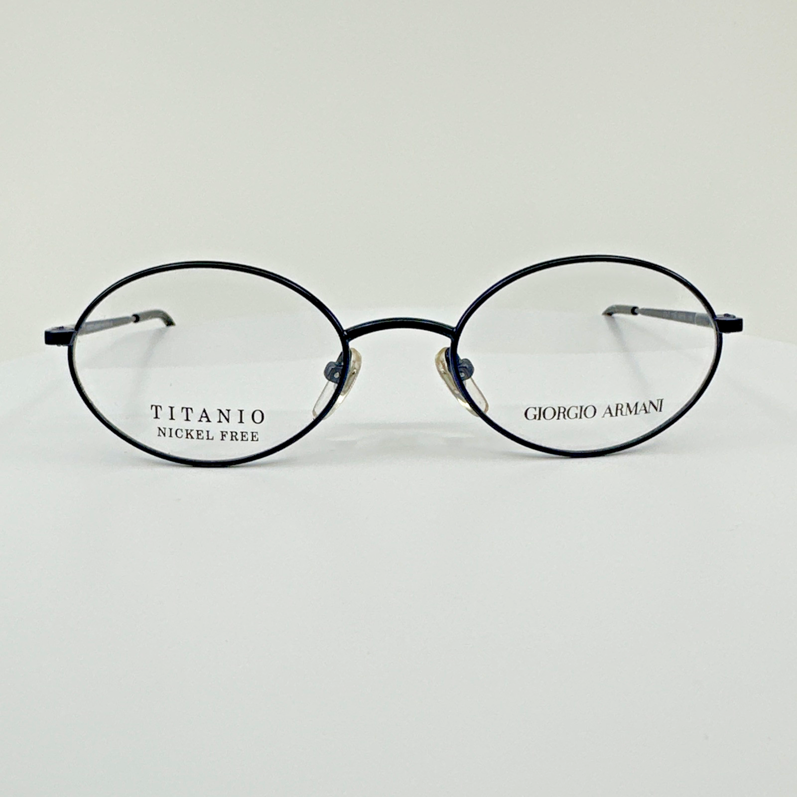 Vintage Giorgio Armani GA 274-T Blue Eyeglasses - Super Vision Optical