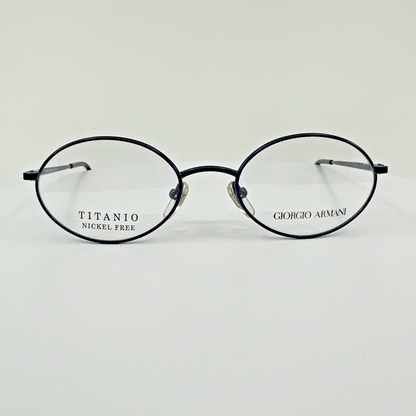 Vintage Giorgio Armani GA 274-T Blue Eyeglasses - Super Vision Optical