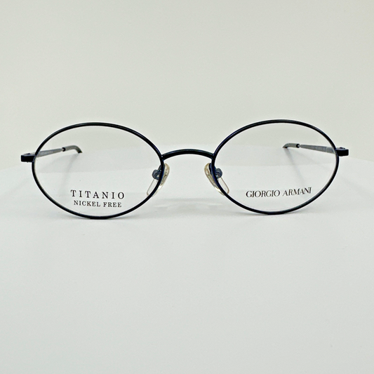 Vintage Giorgio Armani GA 274-T Blue Eyeglasses - Super Vision Optical
