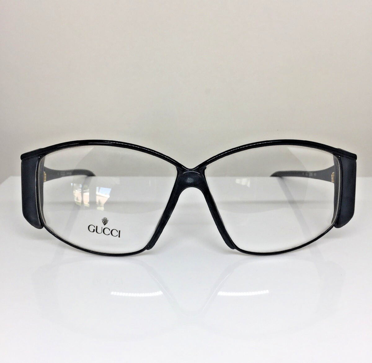 Vintage Gucci GG 2308 Gold Eyeglasses - Super Vision Optical