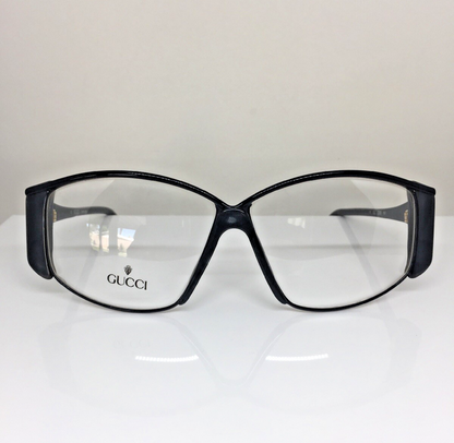 Vintage Gucci GG 2308 Gold Eyeglasses - Super Vision Optical