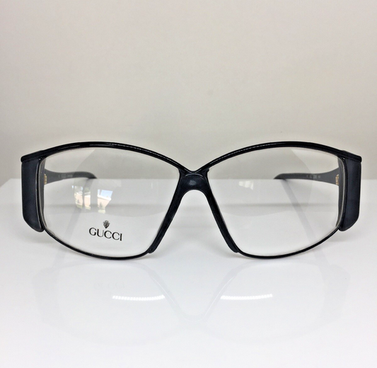 Vintage Gucci GG 2308 Gold Eyeglasses - Super Vision Optical