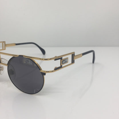 Vintage Cazal CAZAL 958 Gold Sunglasses - Super Vision Optical