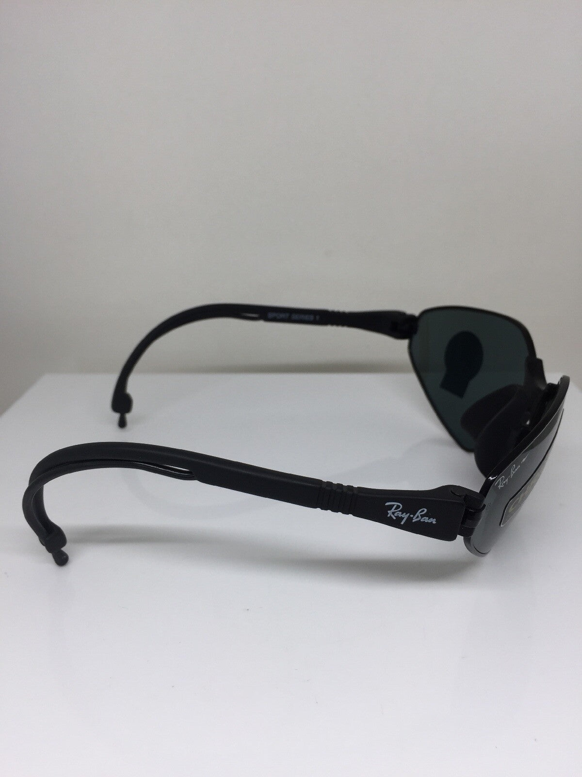 Vintage Ray-Ban W1736 Black Sunglasses - Super Vision Optical