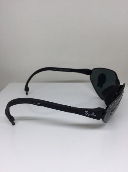 Vintage Ray-Ban W1736 Black Sunglasses - Super Vision Optical