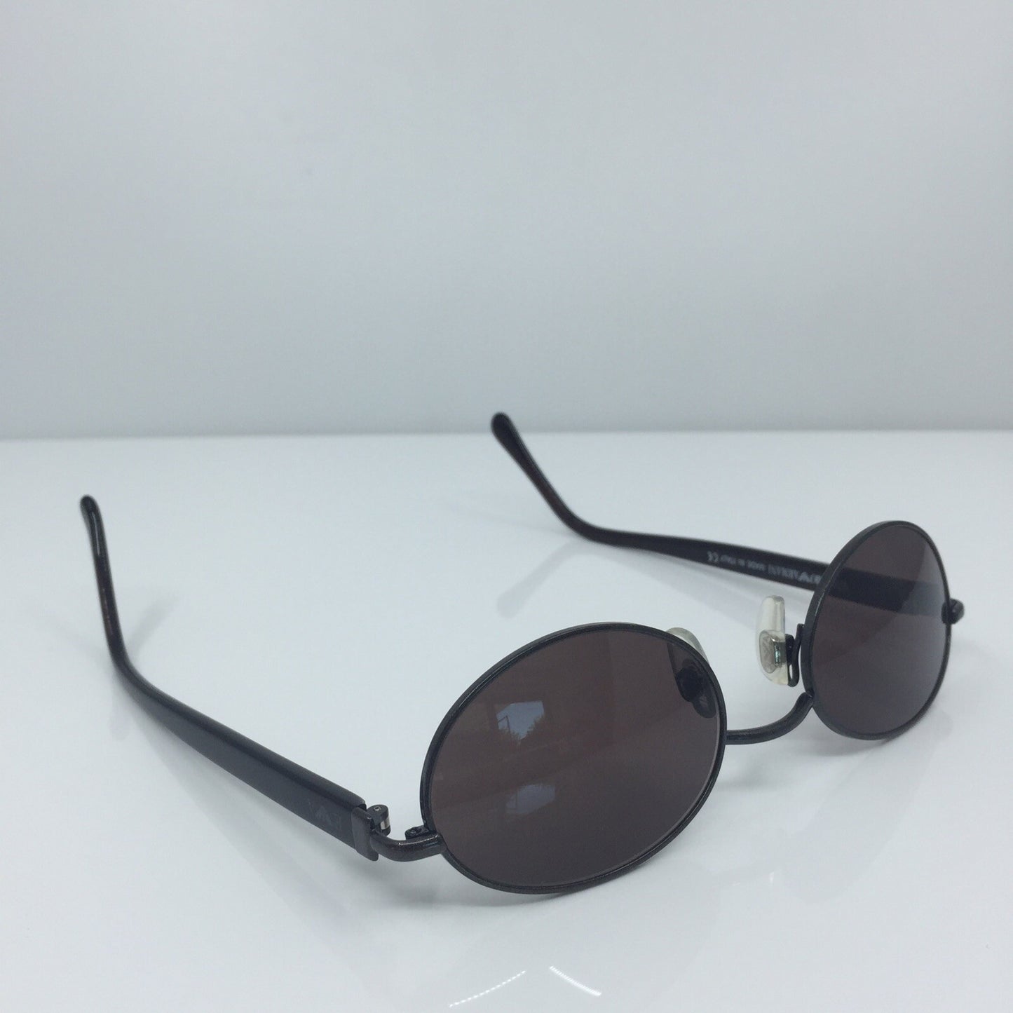 Vintage Emporio Armani EA 083-S Brown Sunglasses - Super Vision Optical