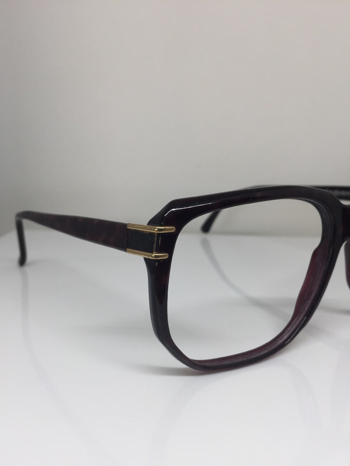 Vintage Saint Laurent YSL 417 Tortoise Sunglasses - Super Vision Optical