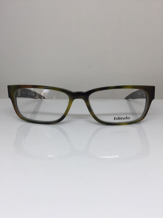 Vintage Blinde By Richard Walker Why Alibi ? Tortoise Eyeglasses - Super Vision Optical