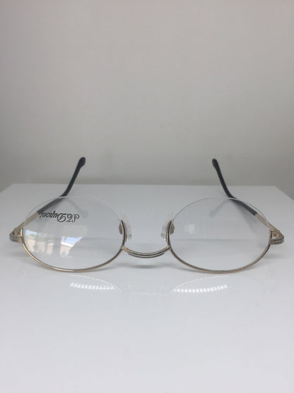 Vintage ST DuPont D102 Gold Eyeglasses - Super Vision Optical