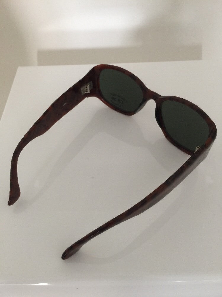 Vintage Nina Ricci NINA RICCI 1540 Tortoise Sunglasses - Super Vision Optical