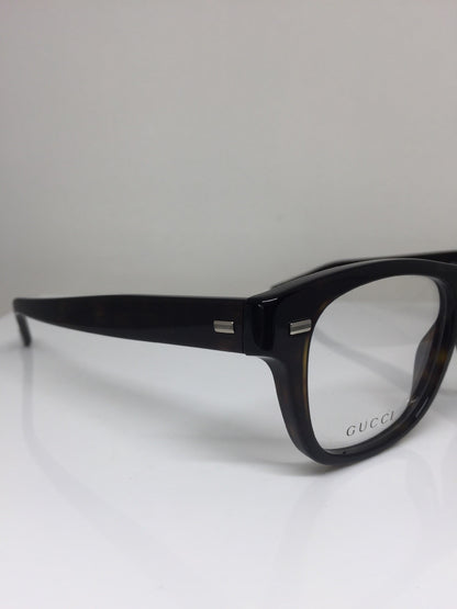 Vintage Gucci GG 3769 Brown Eyeglasses - Super Vision Optical
