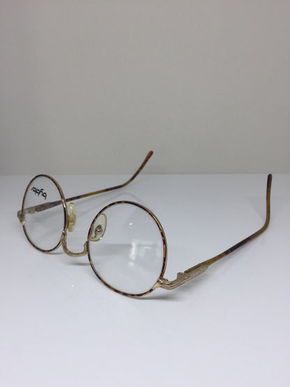 Vintage Byblos BY 535 Tortoise Eyeglasses - Super Vision Optical