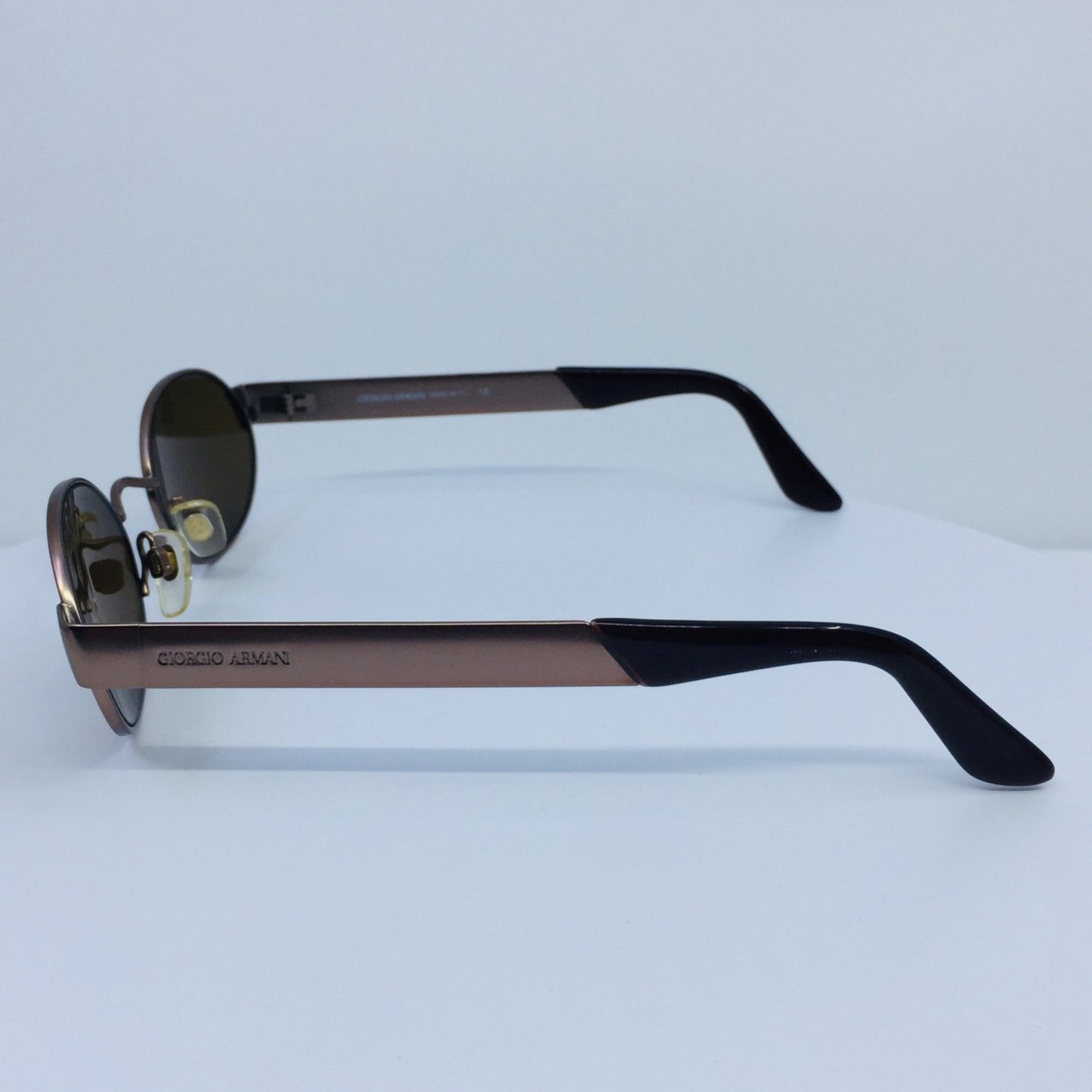 Vintage Giorgio Armani GA 662 Brown Sunglasses - Super Vision Optical