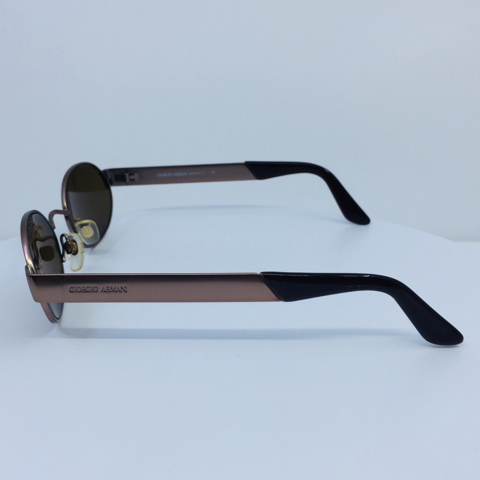 Vintage Giorgio Armani GA 662 Brown Sunglasses - Super Vision Optical