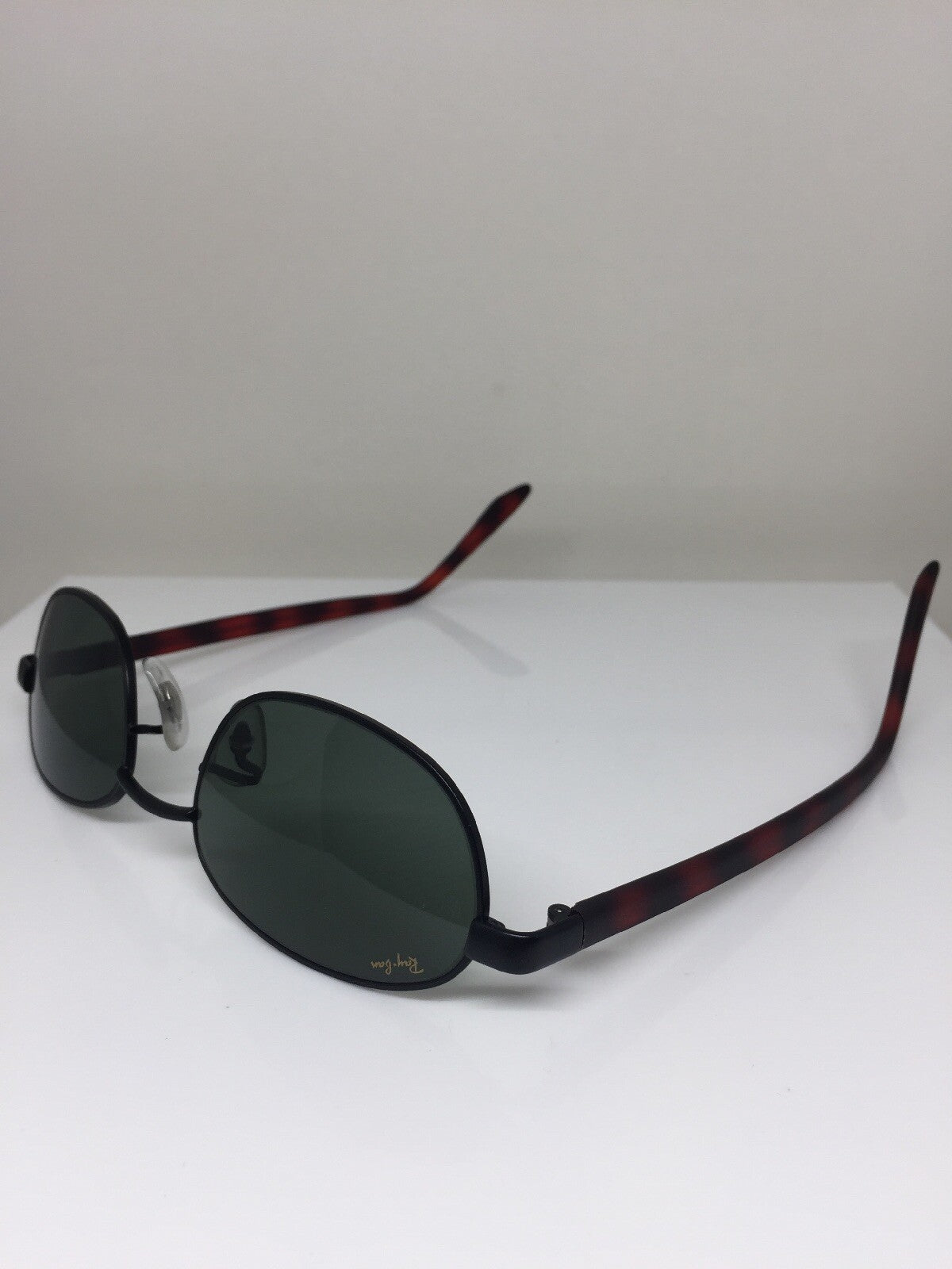 Vintage Ray-Ban W2960 PUAS Tortoise Sunglasses - Super Vision Optical