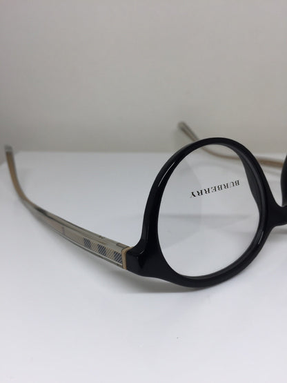 Vintage Burberry B 2254 Black Eyeglasses - Super Vision Optical
