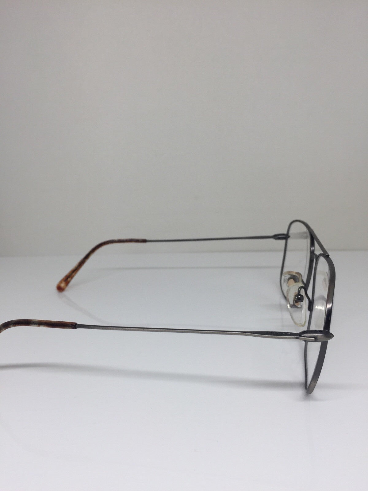 Vintage Nikon NC 4449 Gold Eyeglasses - Super Vision Optical