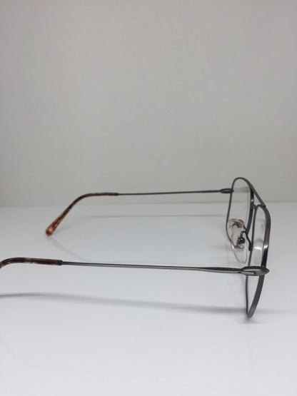 Vintage Nikon NC 4449 Gold Eyeglasses - Super Vision Optical