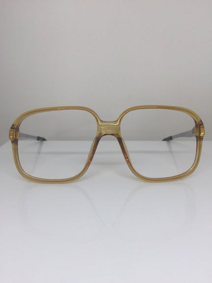 Vintage Christian Dior CD 2218 Silver Sunglasses - Super Vision Optical