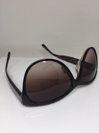 Vintage Blinde By Richard Walker Routine Brown Sunglasses - Super Vision Optical