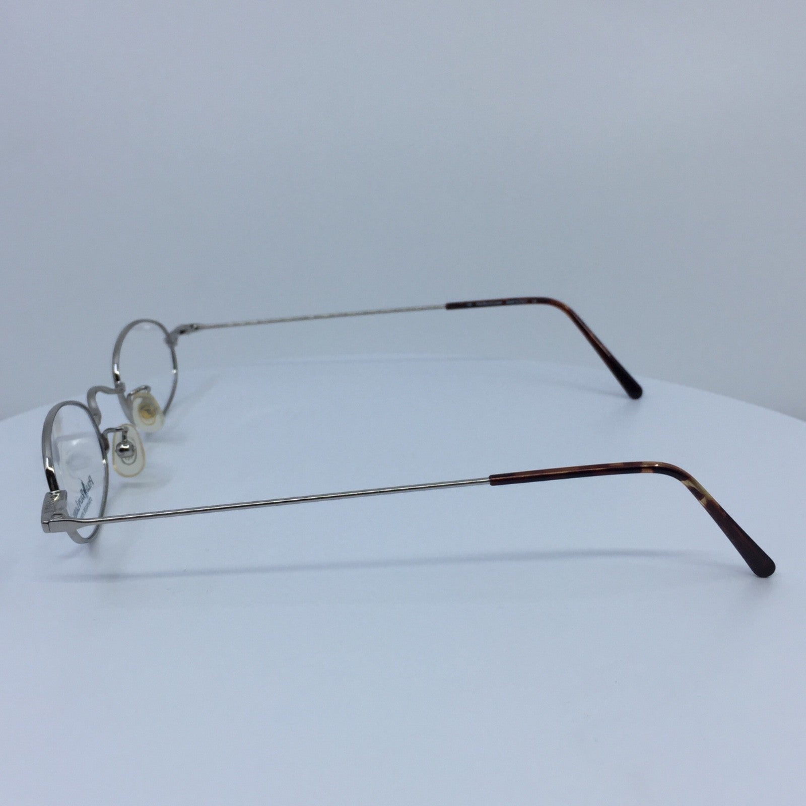 Vintage Polo Ralph Lauren POLO 391 Silver Eyeglasses - Super Vision Optical
