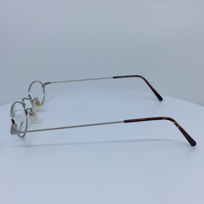 Vintage Polo Ralph Lauren POLO 391 Silver Eyeglasses - Super Vision Optical