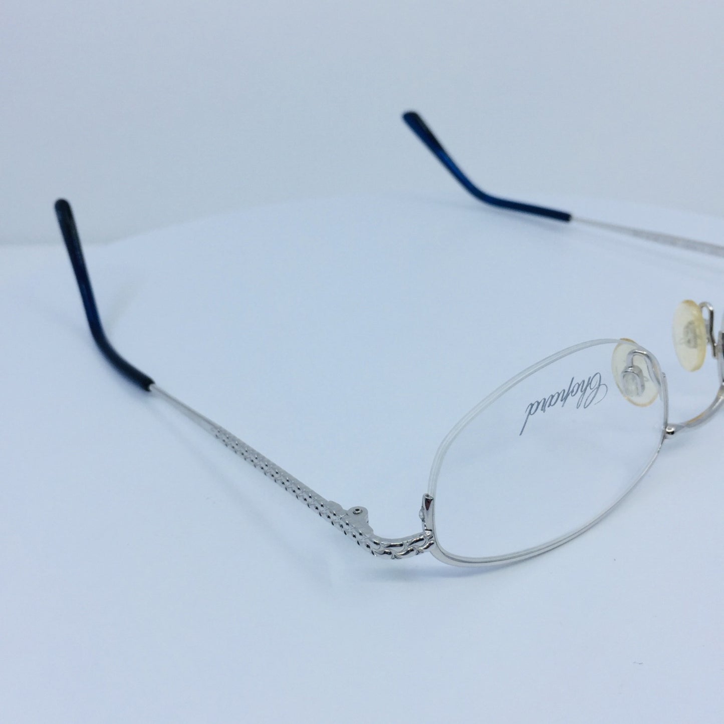Vintage Chopard CHOPARD M. C050 Silver Eyeglasses - Super Vision Optical