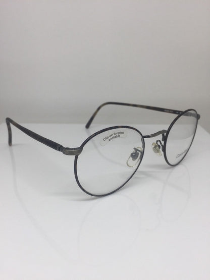 Vintage Calvin Klein CK 228 Tortoise Sunglasses - Super Vision Optical