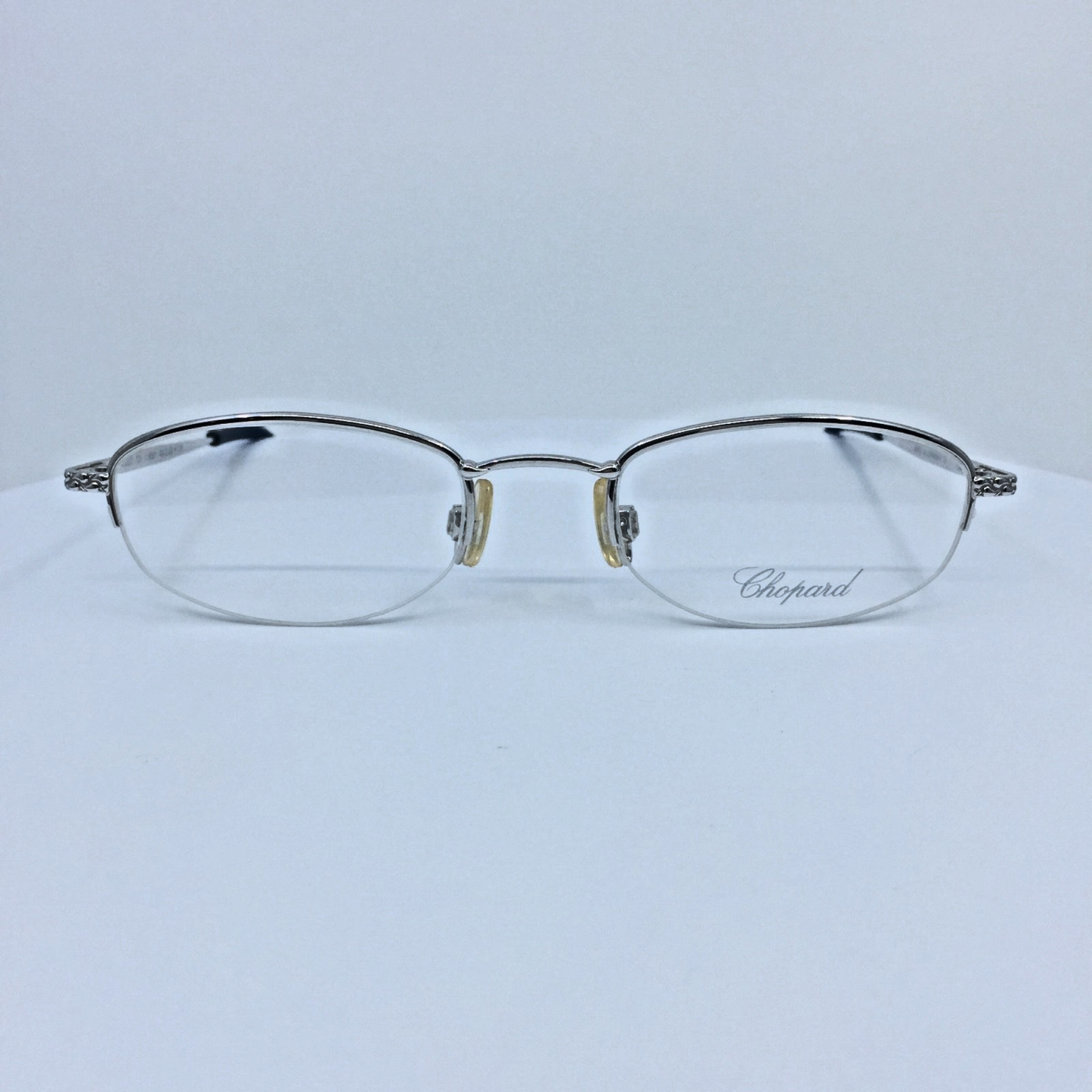 Vintage Chopard CHOPARD M. C050 Silver Eyeglasses - Super Vision Optical