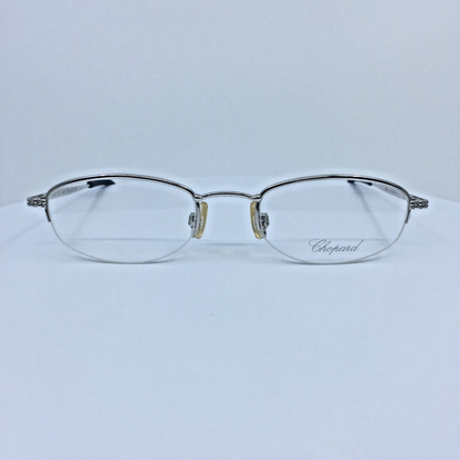 Vintage Chopard CHOPARD M. C050 Silver Eyeglasses - Super Vision Optical