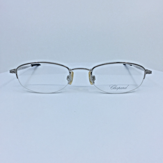 Vintage Chopard CHOPARD M. C050 Silver Eyeglasses - Super Vision Optical