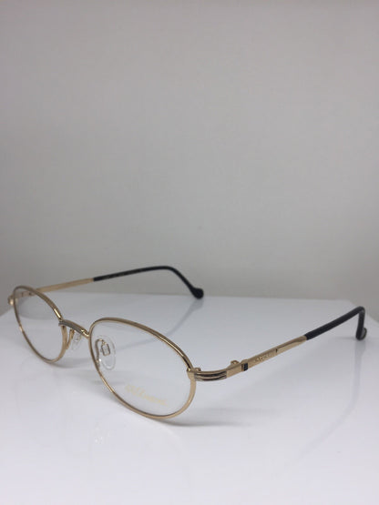 Vintage ST DuPont D097 Gold Eyeglasses - Super Vision Optical