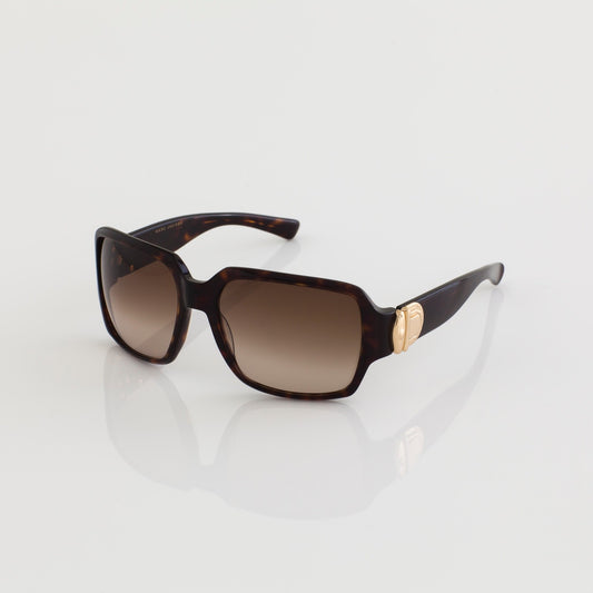 Vintage Marc Jacobs MJ 019/S Tortoise Sunglasses - Super Vision Optical
