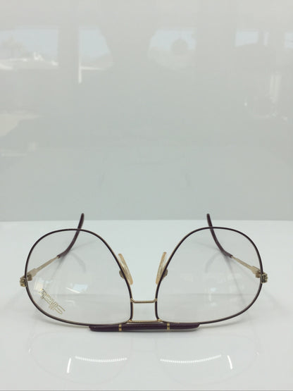 Vintage Silhouette 7081 Gold Sunglasses - Super Vision Optical