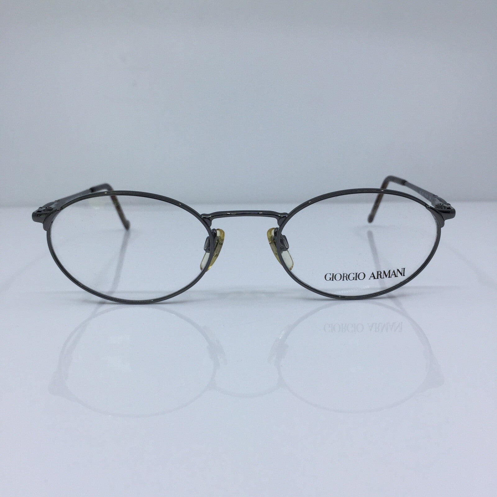 Vintage Giorgio Armani GA 263 Grey Eyeglasses - Super Vision Optical