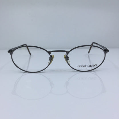 Vintage Giorgio Armani GA 263 Grey Eyeglasses - Super Vision Optical