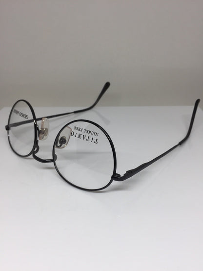 Vintage Giorgio Armani GA 272-T Gunmetal Eyeglasses - Super Vision Optical