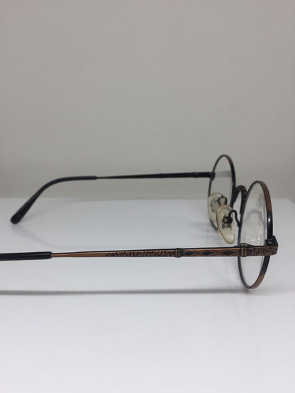 Vintage Jean Paul Gaultier JPG 55-9671 Brown Sunglasses - Super Vision Optical