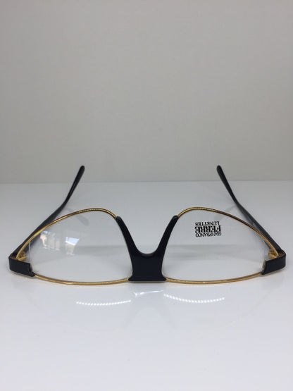 Vintage Gianfranco Ferre GFF 43 Gold Sunglasses - Super Vision Optical
