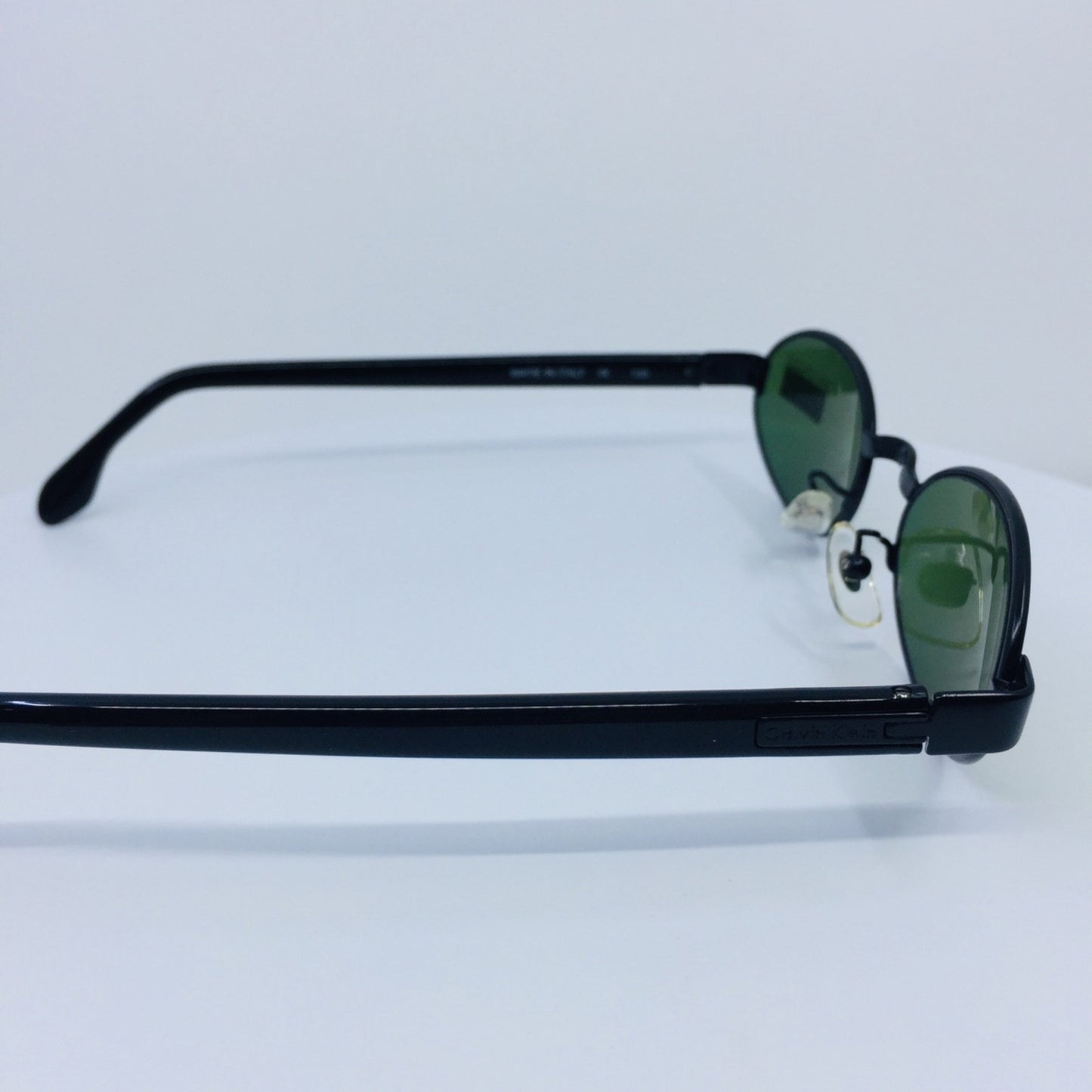 Vintage Calvin Klein CK 259-S Black Sunglasses - Super Vision Optical