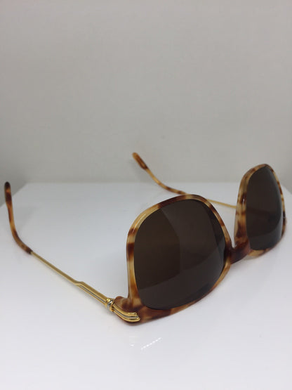 Vintage Cartier T8200156 Gold Sunglasses - Super Vision Optical