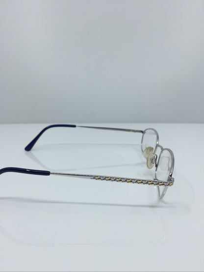 Vintage Chopard C052 Gold Eyeglasses - Super Vision Optical