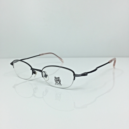 Vintage Jean Paul Gaultier JPG 57-0031 Grey Sunglasses - Super Vision Optical