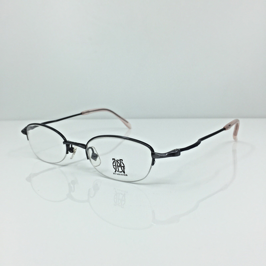 Vintage Jean Paul Gaultier JPG 57-0031 Grey Sunglasses - Super Vision Optical