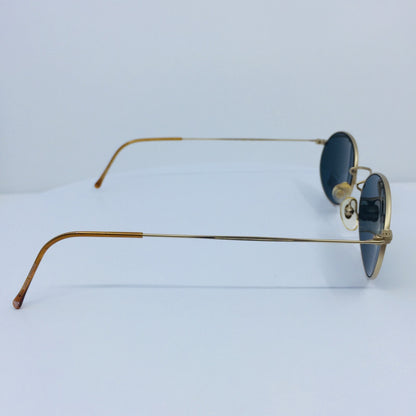 Vintage Brooks Brothers BB 130-S Gold Sunglasses - Super Vision Optical